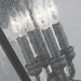 Myhouse Lighting Visual Comfort Studio - OL14404SBL - Four Light Lantern - Galena - Sable