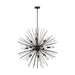 Myhouse Lighting Visual Comfort Studio - OLF3296/12ORB - 12 Light Outdoor Chandelier - Hilo - Oil Rubbed Bronze