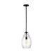 Myhouse Lighting Generation Lighting - P1484ORB - One Light Pendant - Marino - Oil Rubbed Bronze