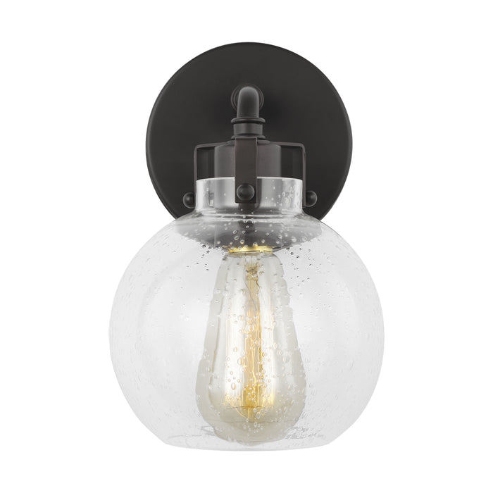 Myhouse Lighting Visual Comfort Studio - VS24401ORB - One Light Wall Sconce - Clara - Oil Rubbed Bronze