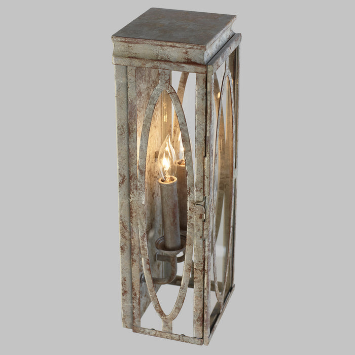 Myhouse Lighting Visual Comfort Studio - WB1884DA - Two Light Wall Sconce - Patrice - Deep Abyss