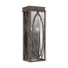 Myhouse Lighting Visual Comfort Studio - WB1884DA - Two Light Wall Sconce - Patrice - Deep Abyss