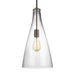 Myhouse Lighting Visual Comfort Studio - 6537001-710 - One Light Pendant - Arilda - Bronze
