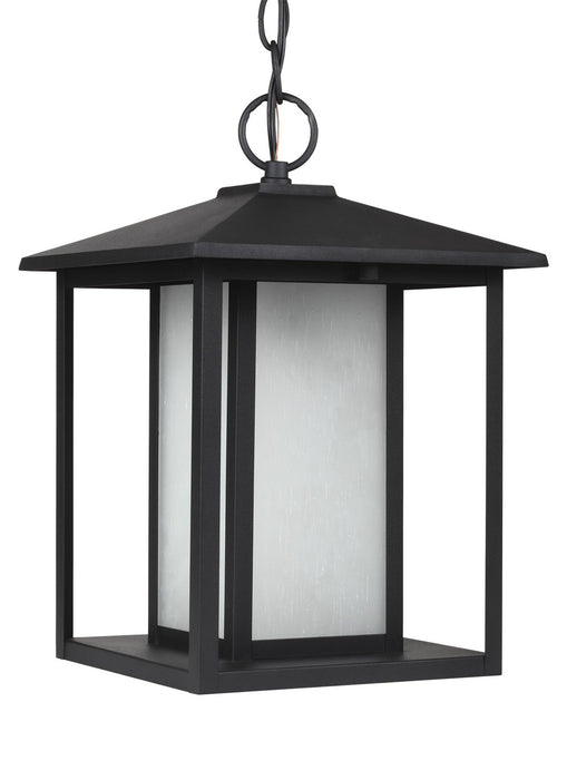 Myhouse Lighting Generation Lighting - 6902997S-12 - LED Outdoor Pendant - Hunnington - Black