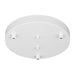 Myhouse Lighting Generation Lighting - 7449403-15 - Three Light Cluster Canopy - Multi-Port Canopy - White