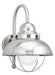 Myhouse Lighting Generation Lighting - 887193S-98 - LED Outdoor Wall Lantern - Sebring - Brushed Stainless