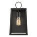 Myhouse Lighting Visual Comfort Studio - 8637101-12 - One Light Outdoor Wall Lantern - Marinus - Black