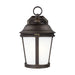 Myhouse Lighting Generation Lighting - 8650701-71 - One Light Outdoor Wall Lantern - Calder - Antique Bronze