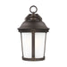 Myhouse Lighting Generation Lighting - 8750701-71 - One Light Outdoor Wall Lantern - Calder - Antique Bronze