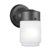 Myhouse Lighting Generation Lighting - 8550001EN3-12 - One Light Outdoor Wall Lantern - Outdoor Wall - Black