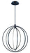 Myhouse Lighting ET2 - E24049-BZ - LED Pendant - Concentric LED - Bronze