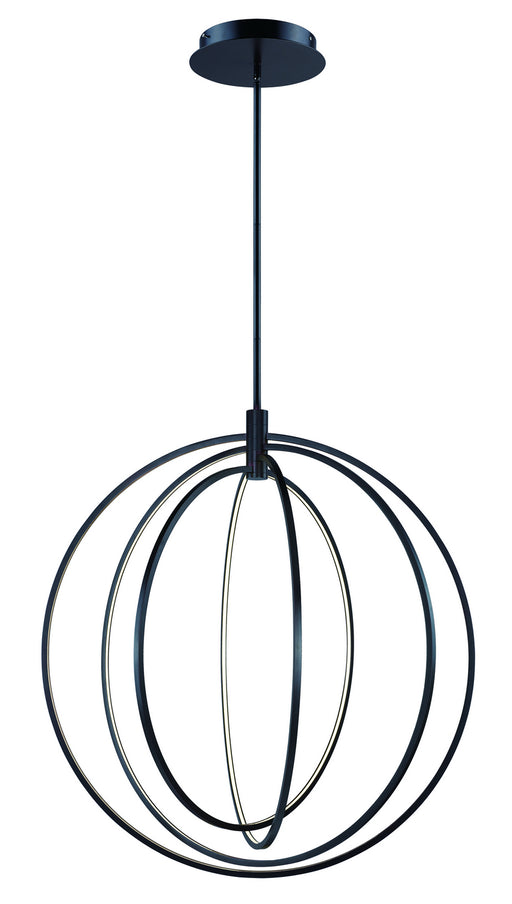 Myhouse Lighting ET2 - E24049-BZ - LED Pendant - Concentric LED - Bronze