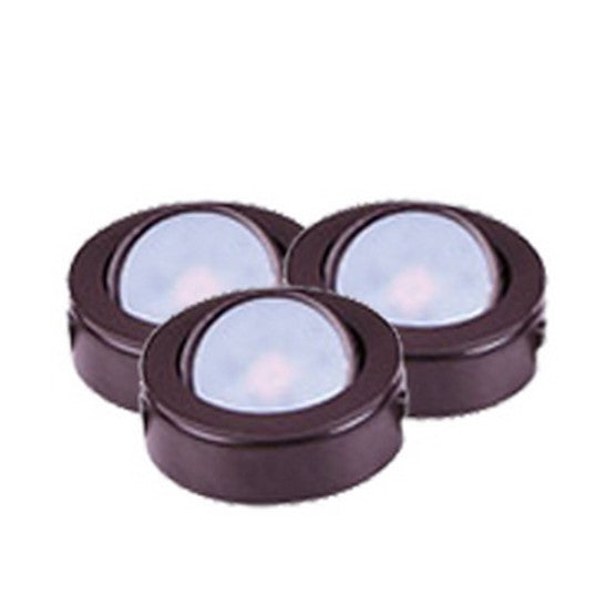 Myhouse Lighting Maxim - 53835BRZ - LED Puck - CounterMax MX-LD-AC - Anodized Bronze