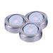 Myhouse Lighting Maxim - 53836SN - LED Puck - CounterMax MX-LD-AC - Satin Nickel