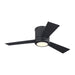 Myhouse Lighting Generation Lighting - 3CLYR42OZD-V1 - 42"Ceiling Fan - Clarity - Oil Rubbed Bronze