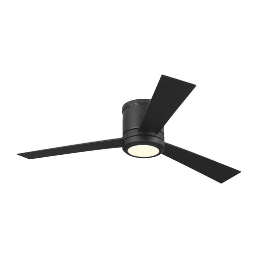 Myhouse Lighting Generation Lighting - 3CLYR52OZD-V1 - 52"Ceiling Fan - Clarity - Oil Rubbed Bronze