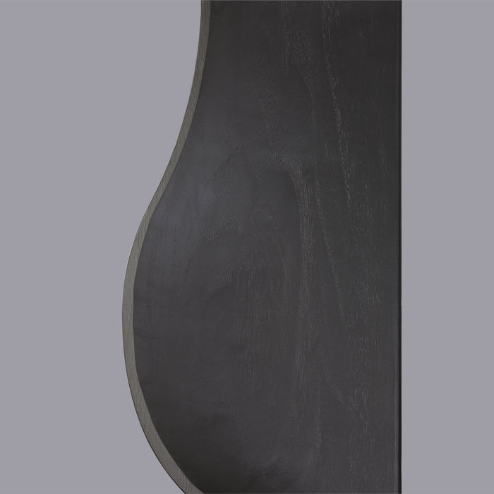 Myhouse Lighting Visual Comfort Fan - 3MNLR56BKD-V1 - 56``Ceiling Fan - Minimalist 56 - Matte Black