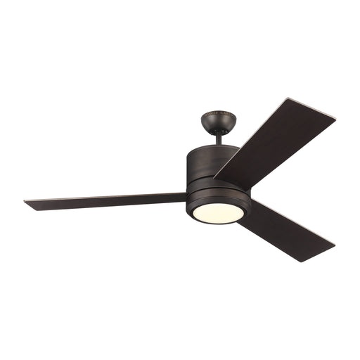 Myhouse Lighting Generation Lighting - 3VNMR56RBD-V1 - 56"Ceiling Fan - Vision - Roman Bronze