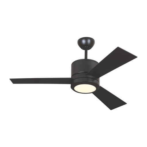 Myhouse Lighting Generation Lighting. - 3VNR42OZD-V1 - 42"Ceiling Fan - Vision - Oil Rubbed Bronze