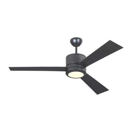 Myhouse Lighting Generation Lighting - 3VNR52OZD-V1 - 52"Ceiling Fan - Vision - Oil Rubbed Bronze