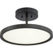 Myhouse Lighting Quoizel - BLW1715OI - LED Semi Flush Mount - Beltway - Oil Rubbed Bronze