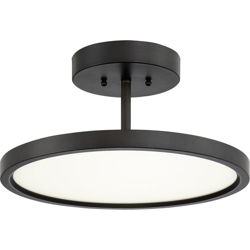 Myhouse Lighting Quoizel - BLW1715OI - LED Semi Flush Mount - Beltway - Oil Rubbed Bronze