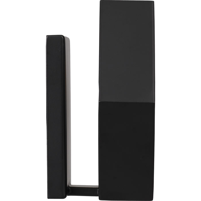 Myhouse Lighting Quoizel - BSK8701EK - One Light Wall Sconce - Bismarck - Earth Black