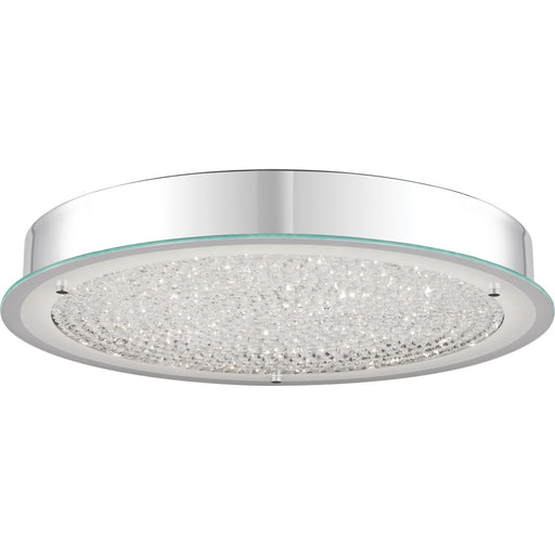 Myhouse Lighting Quoizel - PCBZ1620C - LED Flush Mount - Blaze - Polished Chrome