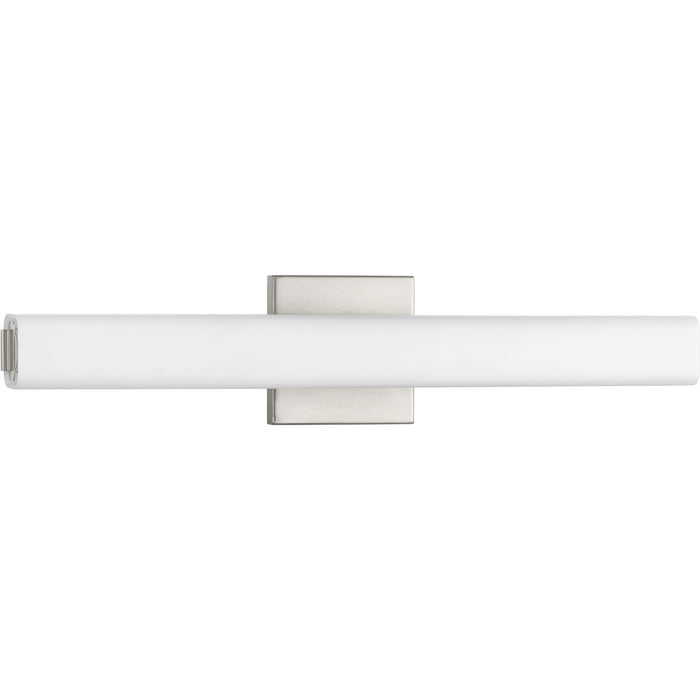 Myhouse Lighting Progress Lighting - P300182-009-30 - LED Bath Bracket - Beam Led - Brushed Nickel