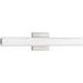 Myhouse Lighting Progress Lighting - P300182-009-30 - LED Bath Bracket - Beam Led - Brushed Nickel