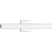 Myhouse Lighting Progress Lighting - P300182-015-30 - LED Bath Bracket - Beam Led - Polished Chrome