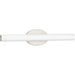 Myhouse Lighting Progress Lighting - P300183-009-30 - LED Linear Vanity - Parallel Led - Brushed Nickel