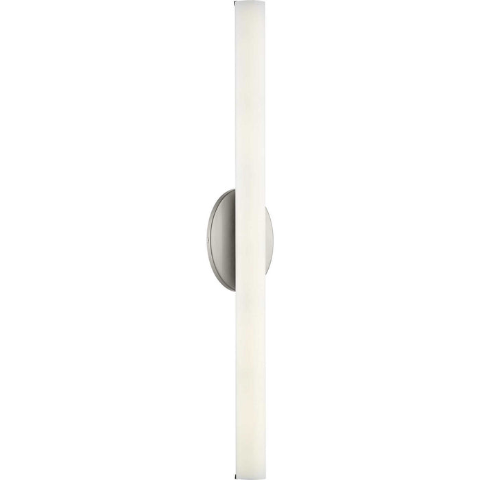 Myhouse Lighting Progress Lighting - P300184-009-30 - LED Linear Vanity - Parallel Led - Brushed Nickel