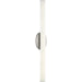 Myhouse Lighting Progress Lighting - P300184-009-30 - LED Linear Vanity - Parallel Led - Brushed Nickel