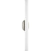 Myhouse Lighting Progress Lighting - P300184-009-30 - LED Linear Vanity - Parallel Led - Brushed Nickel