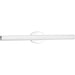 Myhouse Lighting Progress Lighting - P300184-015-30 - LED Linear Vanity - Parallel Led - Polished Chrome