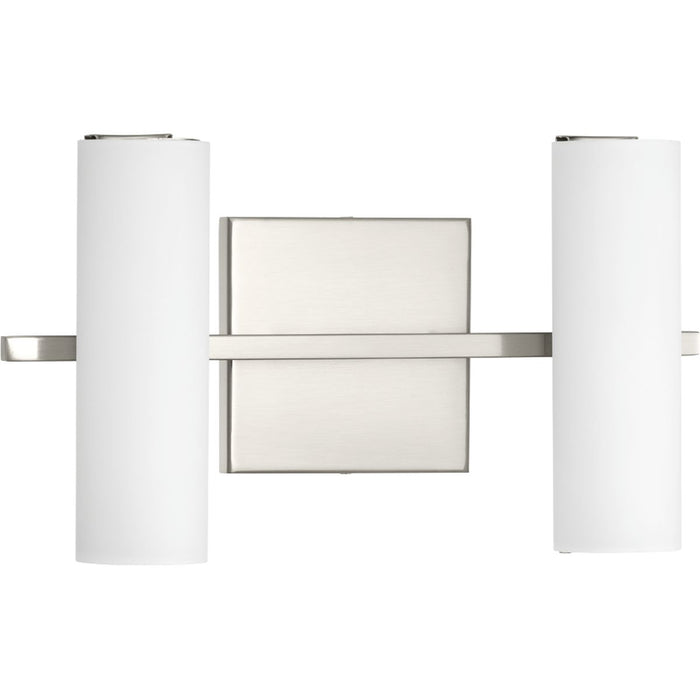 Myhouse Lighting Progress Lighting - P300186-009-30 - LED Bath - Colonnade Led - Brushed Nickel