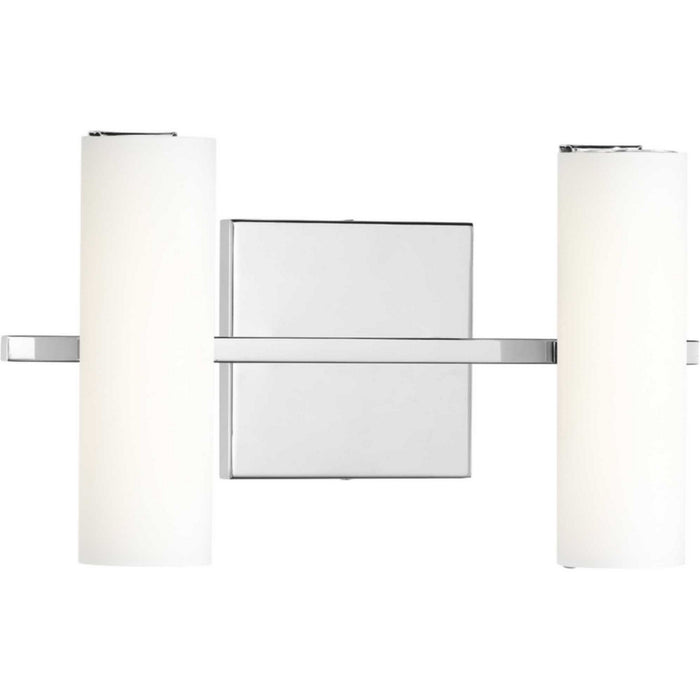 Myhouse Lighting Progress Lighting - P300186-015-30 - LED Bath - Colonnade Led - Polished Chrome