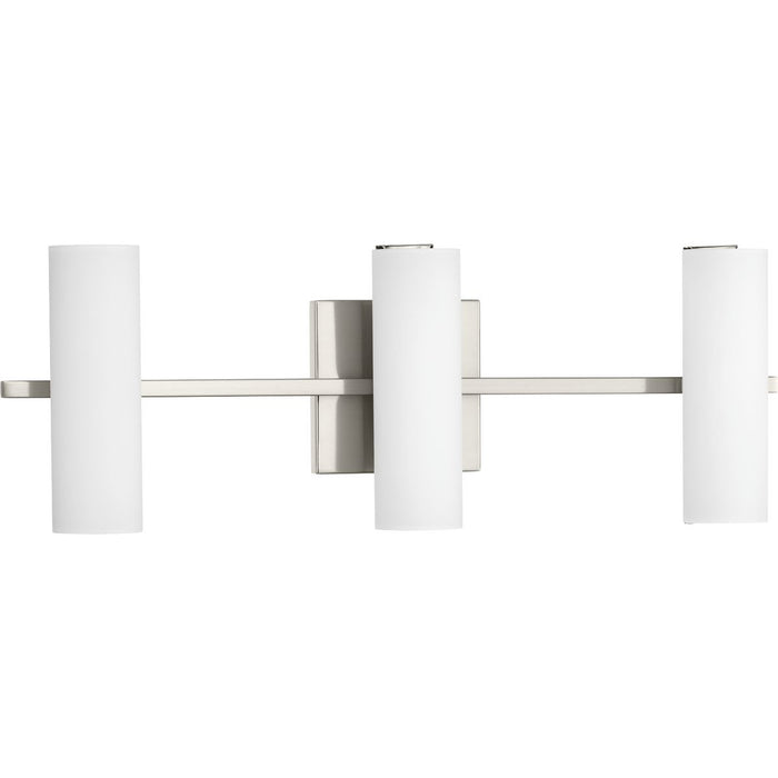 Myhouse Lighting Progress Lighting - P300187-009-30 - LED Bath - Colonnade Led - Brushed Nickel