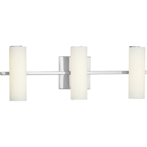 Myhouse Lighting Progress Lighting - P300187-015-30 - LED Bath - Colonnade Led - Polished Chrome