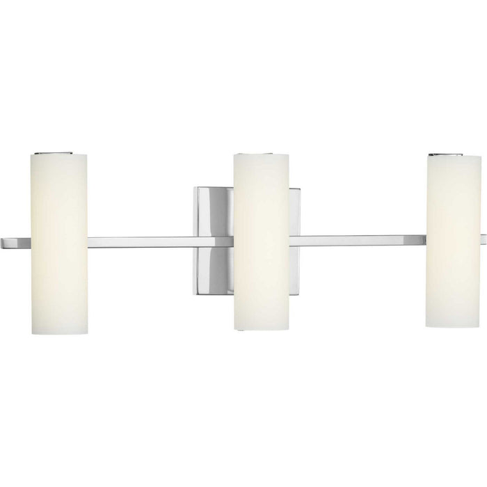 Myhouse Lighting Progress Lighting - P300187-015-30 - LED Bath - Colonnade Led - Polished Chrome