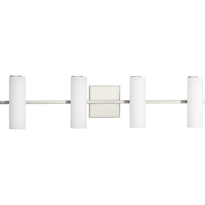 Myhouse Lighting Progress Lighting - P300188-009-30 - LED Bath - Colonnade Led - Brushed Nickel