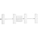 Myhouse Lighting Progress Lighting - P300188-015-30 - LED Bath - Colonnade Led - Polished Chrome