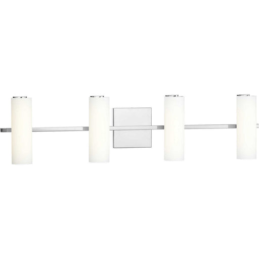 Myhouse Lighting Progress Lighting - P300188-015-30 - LED Bath - Colonnade Led - Polished Chrome