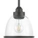 Myhouse Lighting Progress Lighting - P500137-020 - One Light Mini-Pendant - Saluda - Antique Bronze