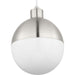 Myhouse Lighting Progress Lighting - P500147-009-30 - LED Pendant - Globe Led - Brushed Nickel