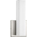 Myhouse Lighting Progress Lighting - P710049-009-30 - LED Wall Bracket - Beam Led - Brushed Nickel