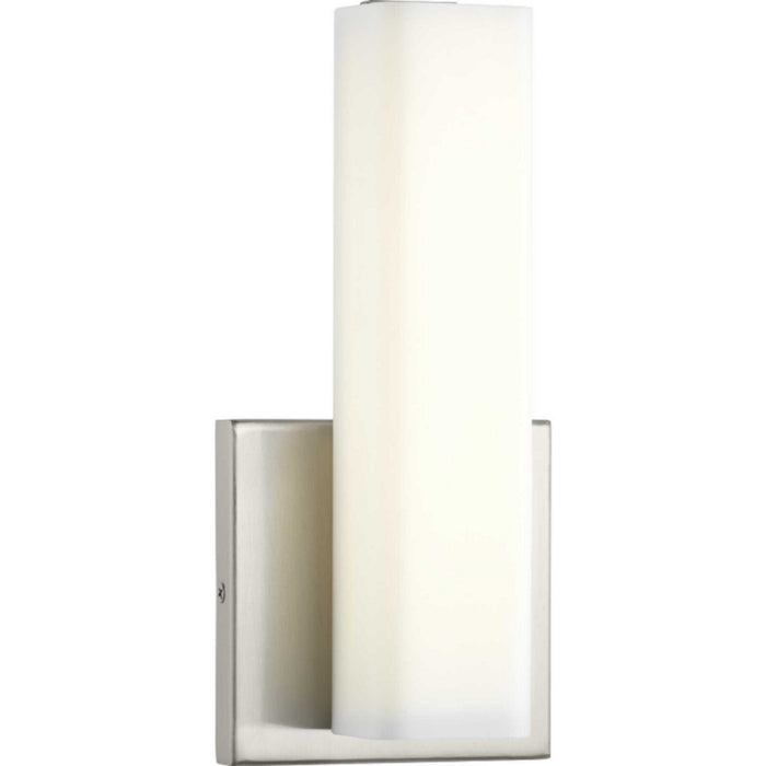 Myhouse Lighting Progress Lighting - P710049-009-30 - LED Wall Bracket - Beam Led - Brushed Nickel