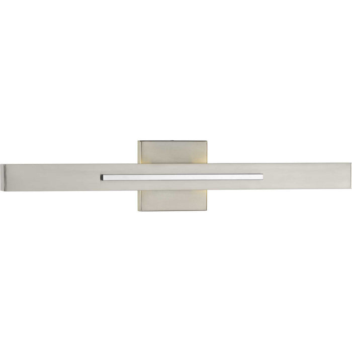 Myhouse Lighting Progress Lighting - P710052-009-30 - LED Wall Sconce - Planck Led - Brushed Nickel