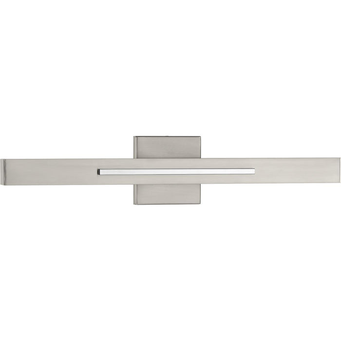 Myhouse Lighting Progress Lighting - P710052-009-30 - LED Wall Sconce - Planck Led - Brushed Nickel